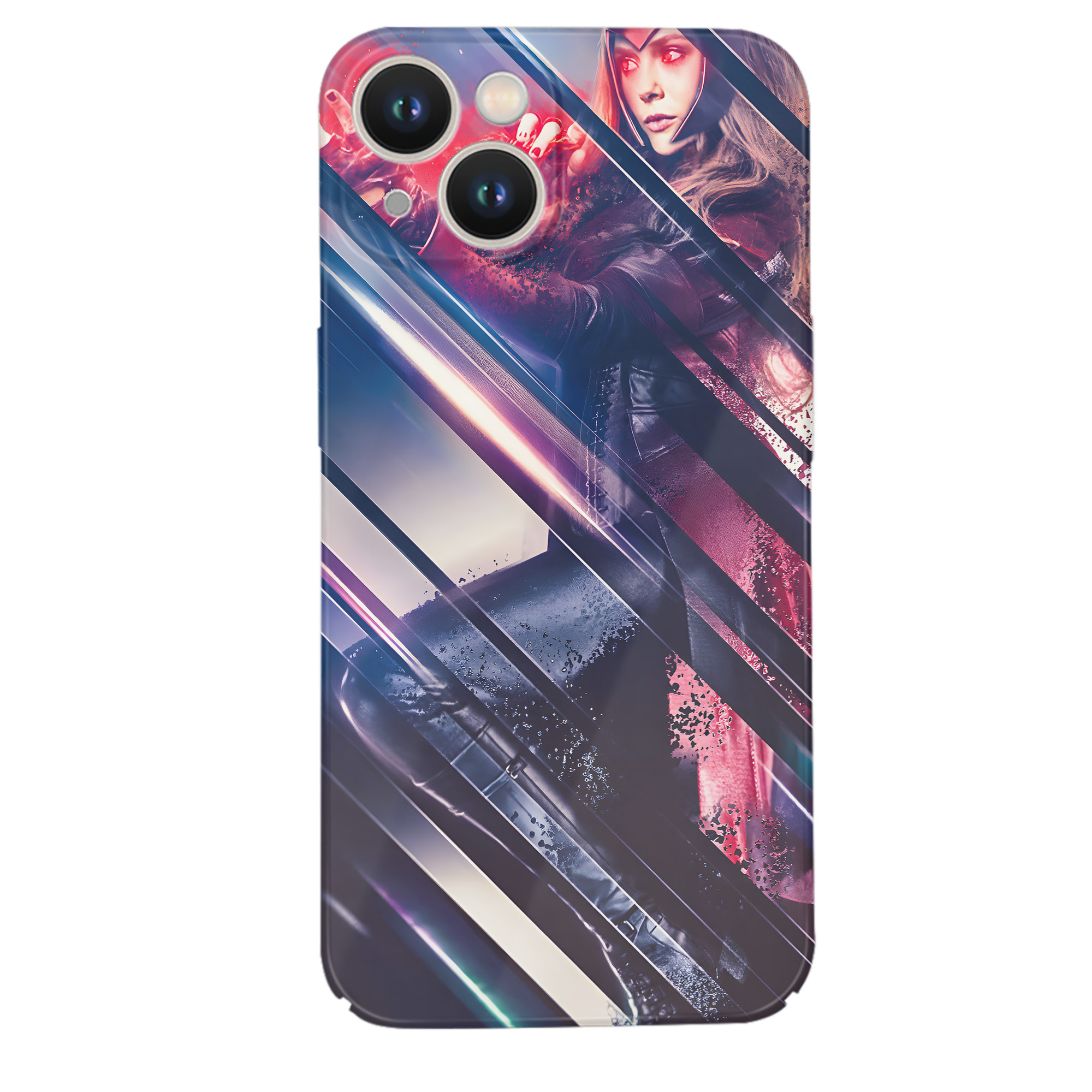 （画像用） アベンジャーズ The Avengers 【iPhone 14シリーズ対応】ハードケース